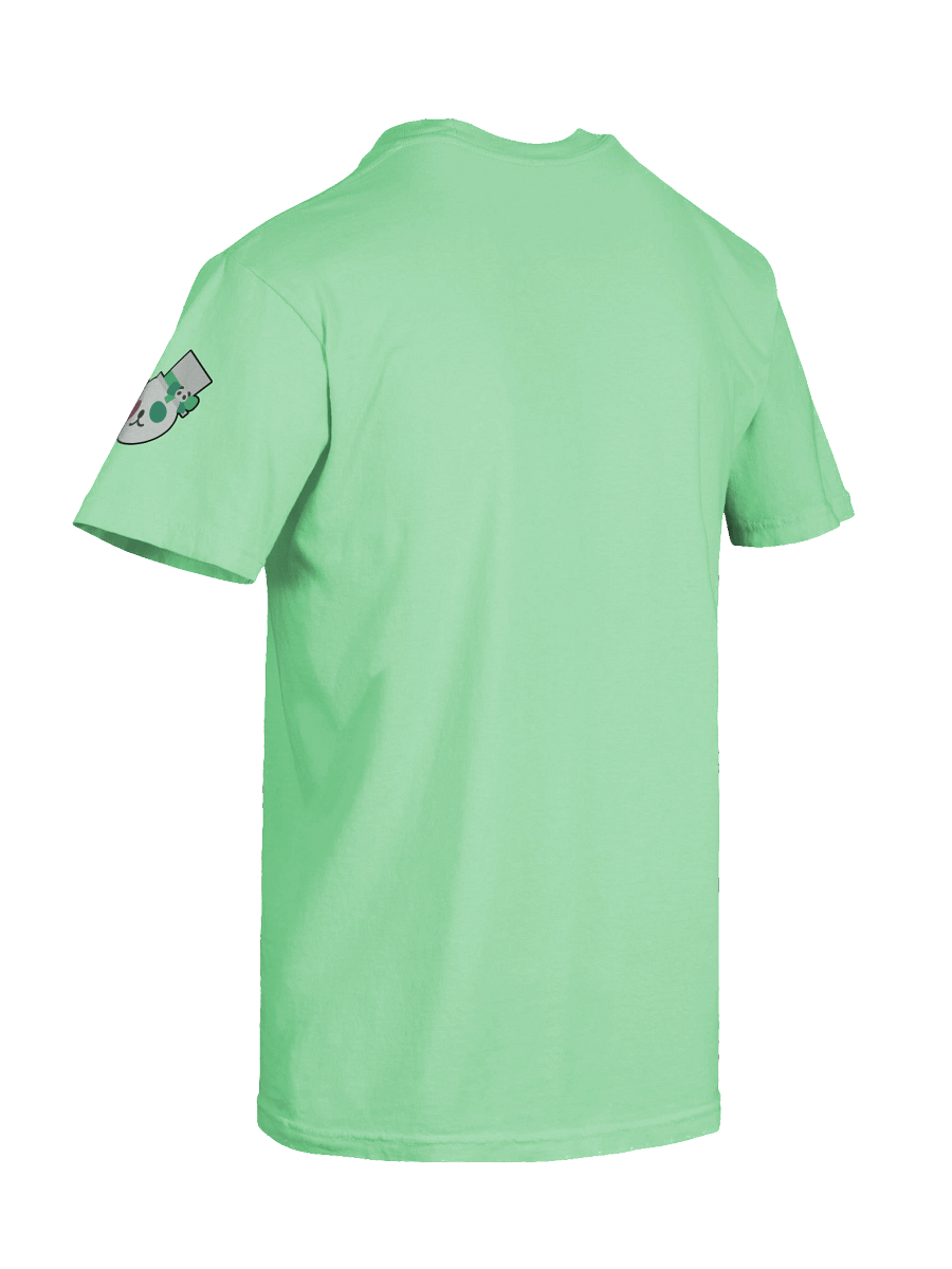 Utano Pandora 'Pandoracing' 'Greentano' T-shirt product image (10)