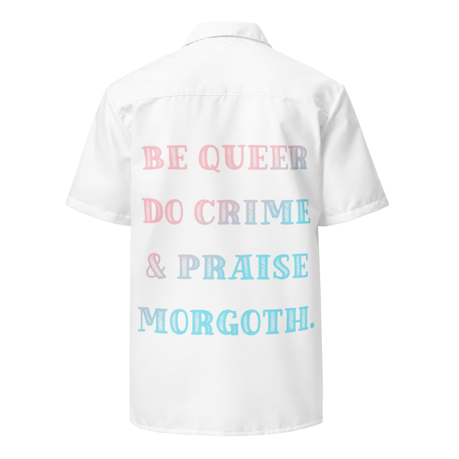 Pride Shirt - Trans product image (2)