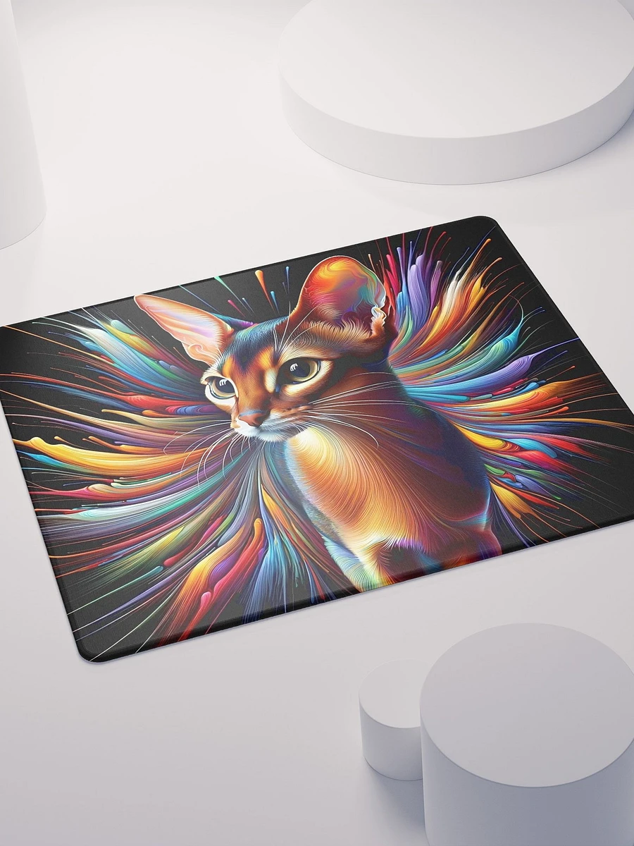 Gaming Mouse Pad: Abyssinian product image (7)