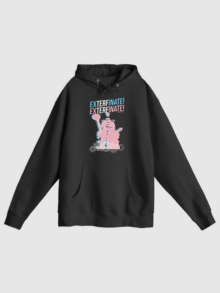 FUTILE DEVICE: EXTERFINATE! (PULLOVER HOODIE) product image (1)
