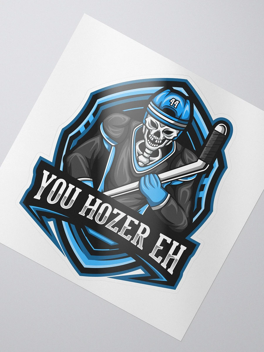 You HoZeR EH Classic Sticker product image (2)