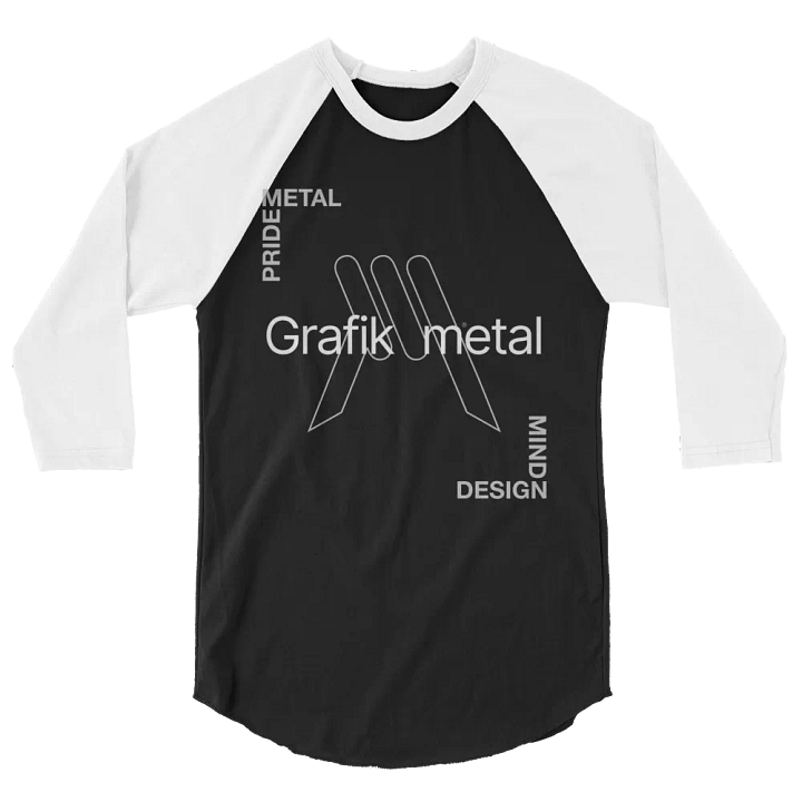 Grafikmetal 2012 Boxed Concert Long Sleeve product image (2)
