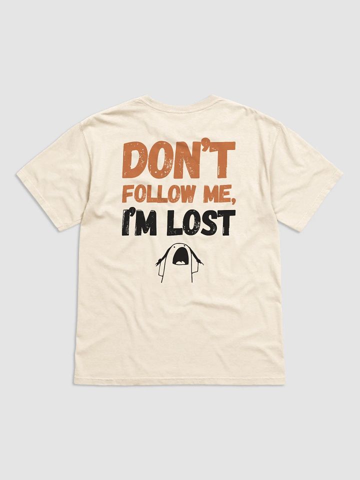 I'm Lost Tee product image (4)