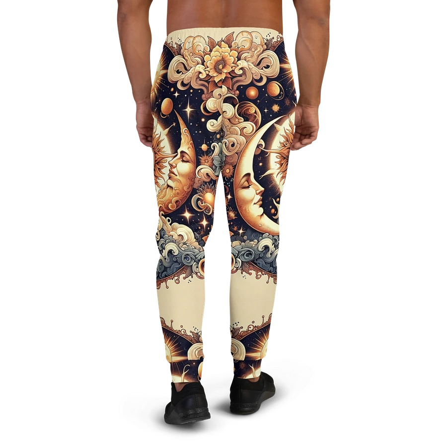 All-Over Print Recycled Men's Joggers product image (2)