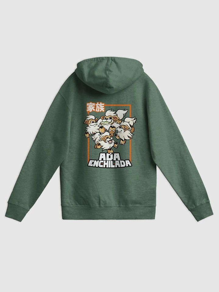 AdaEnchilada Zip Up Hoodie product image (2)