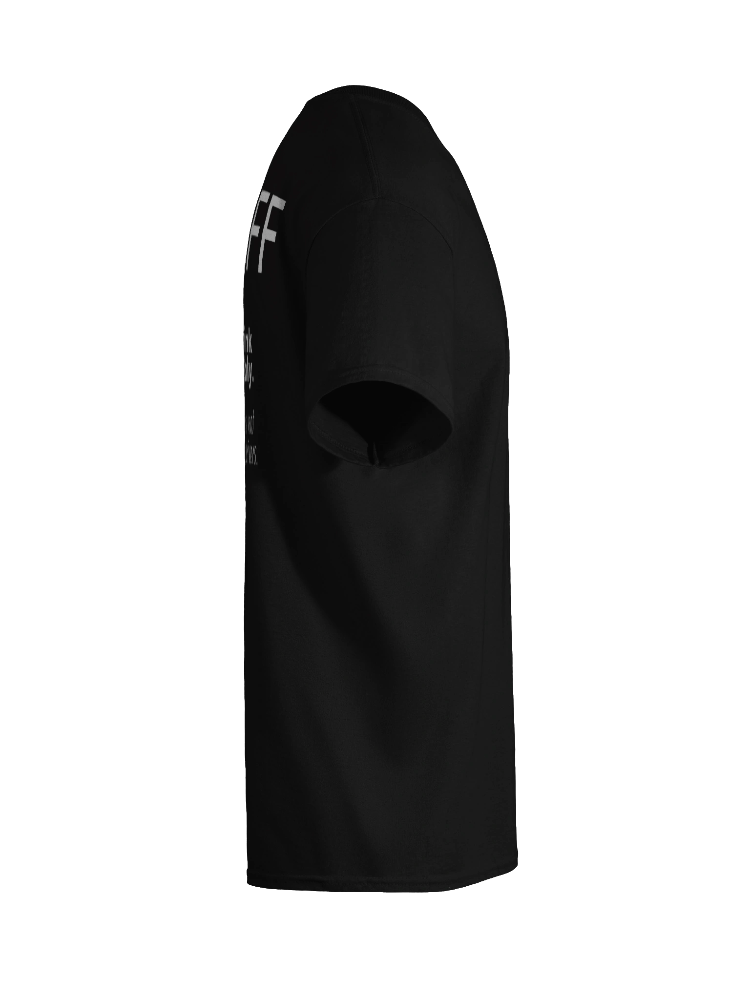 Batchelors Staff T-Shirt (Hoverbot version) product image (12)