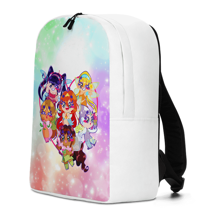 Winx Club Chibi Charmix Backpack product image (2)