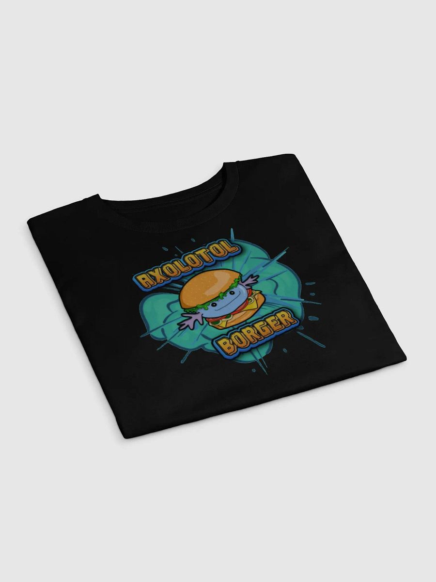 Axolotol Borger Crop Top product image (3)