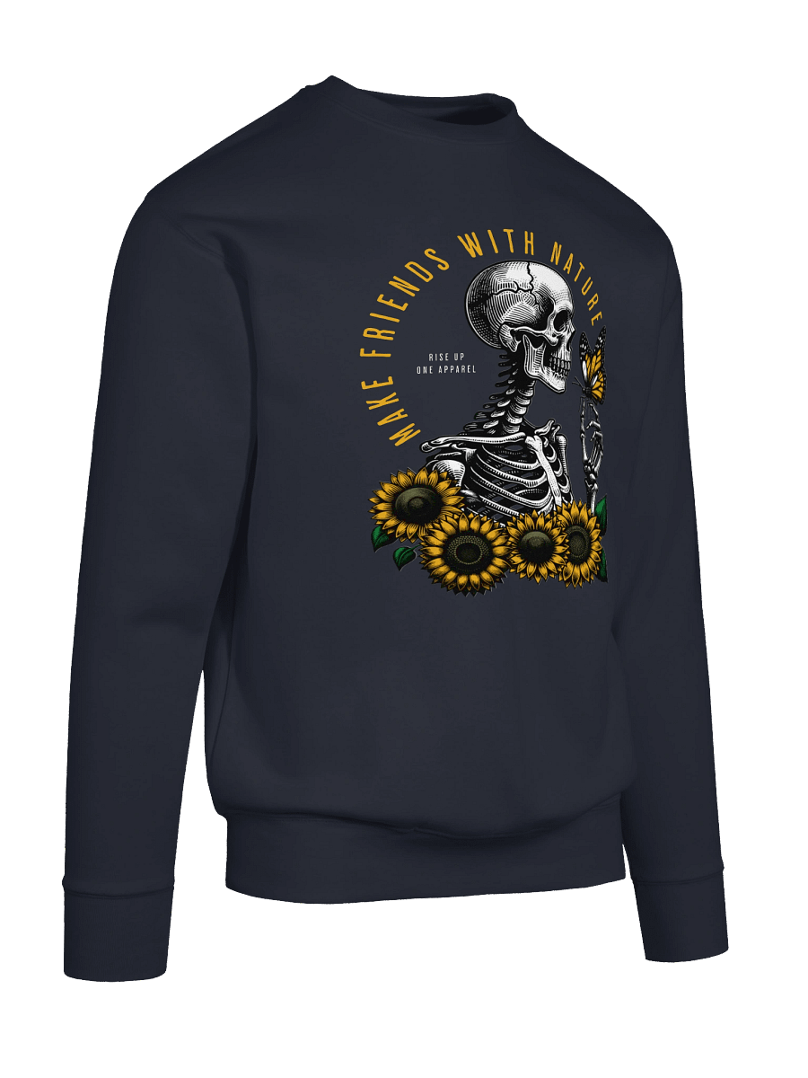 Make Friends With Nature - Sweatshirt product image (8)
