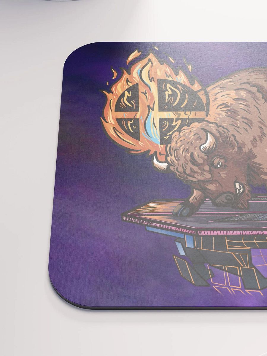 Buffalo Destination Mousepad product image (6)