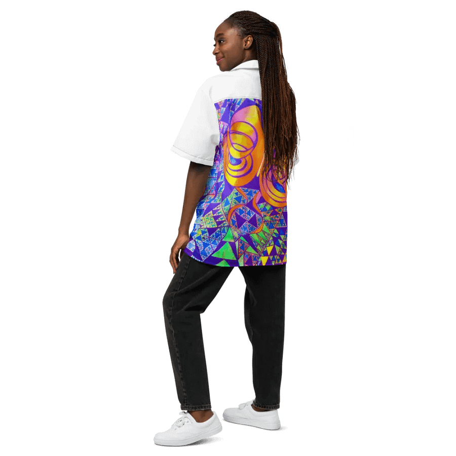 Breaking Free Hawaiian Shirt product image (7)