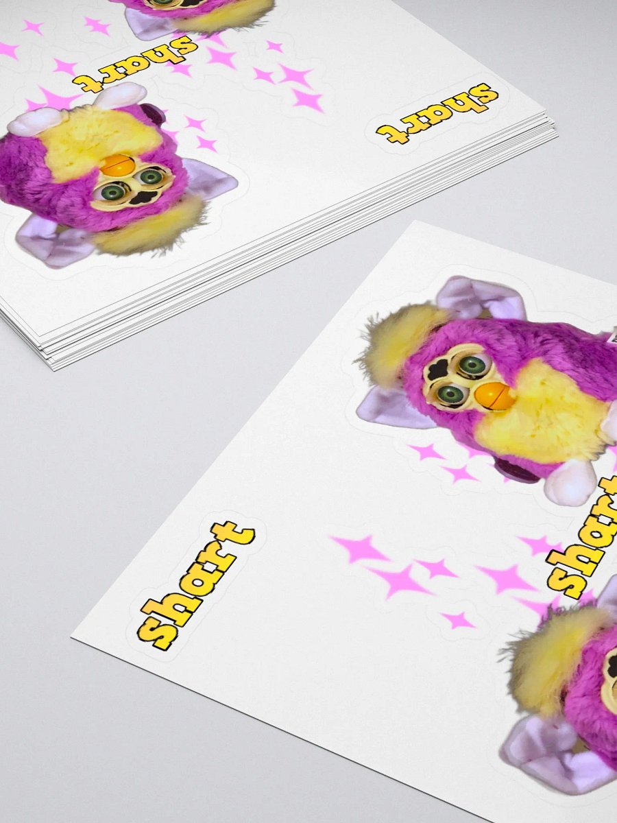 Shart Sticker product image (4)