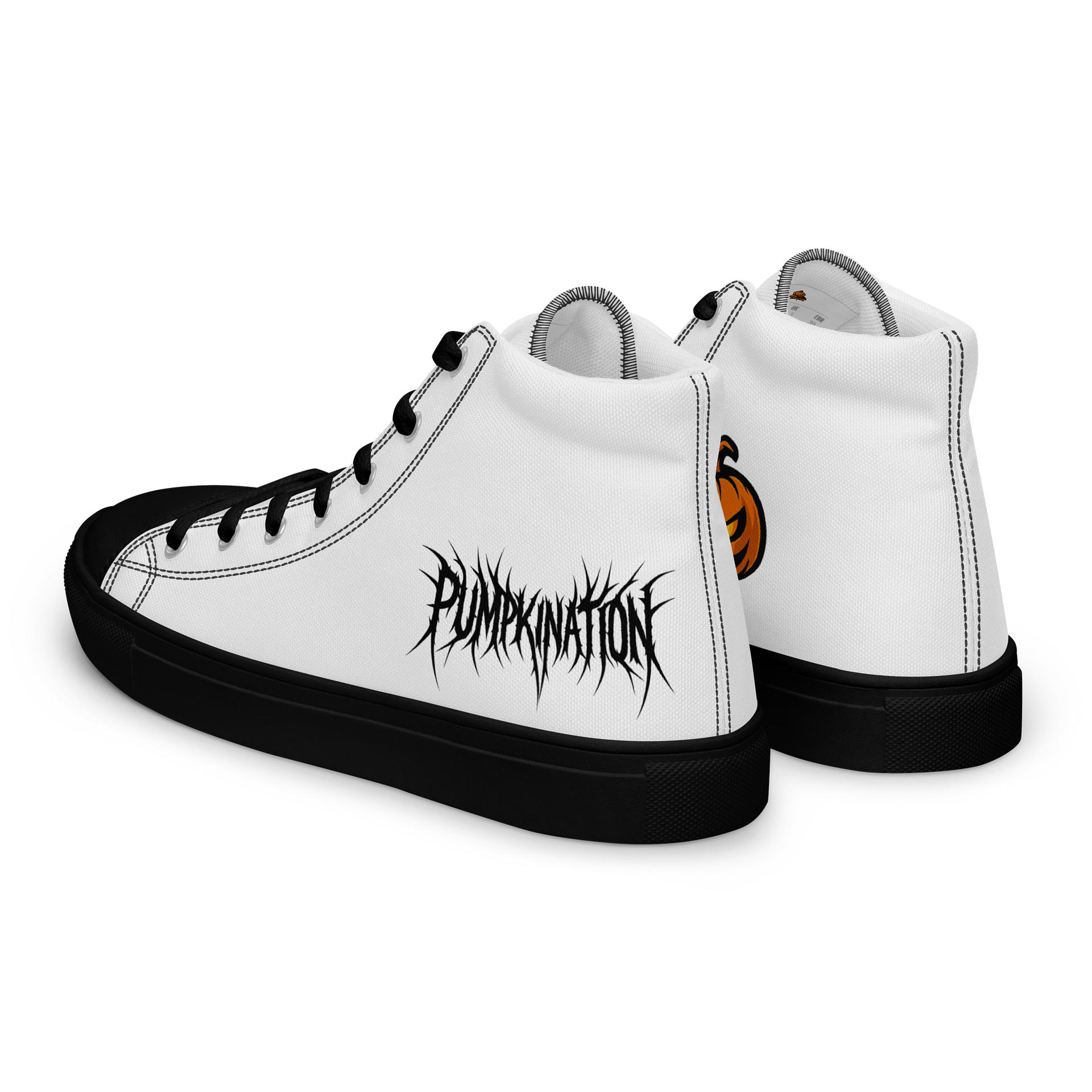 1st Edition Pumpkination High-Top Shoes product image (4)