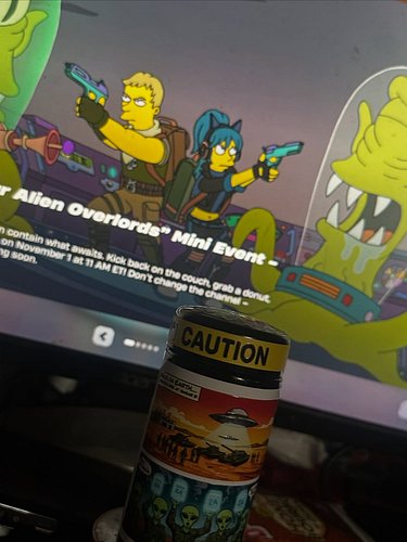 The alien invasion has officially started @bwearfarmz