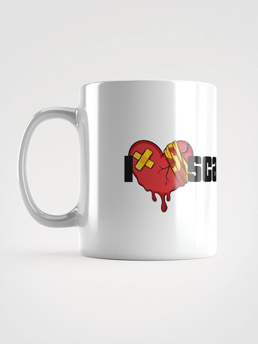 I Heart Scambaiting Mug product image (12)