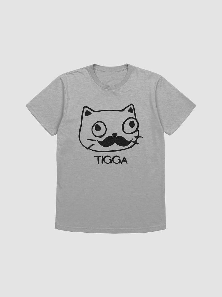 Derp Tigga T-shirt (unisex) product image (2)