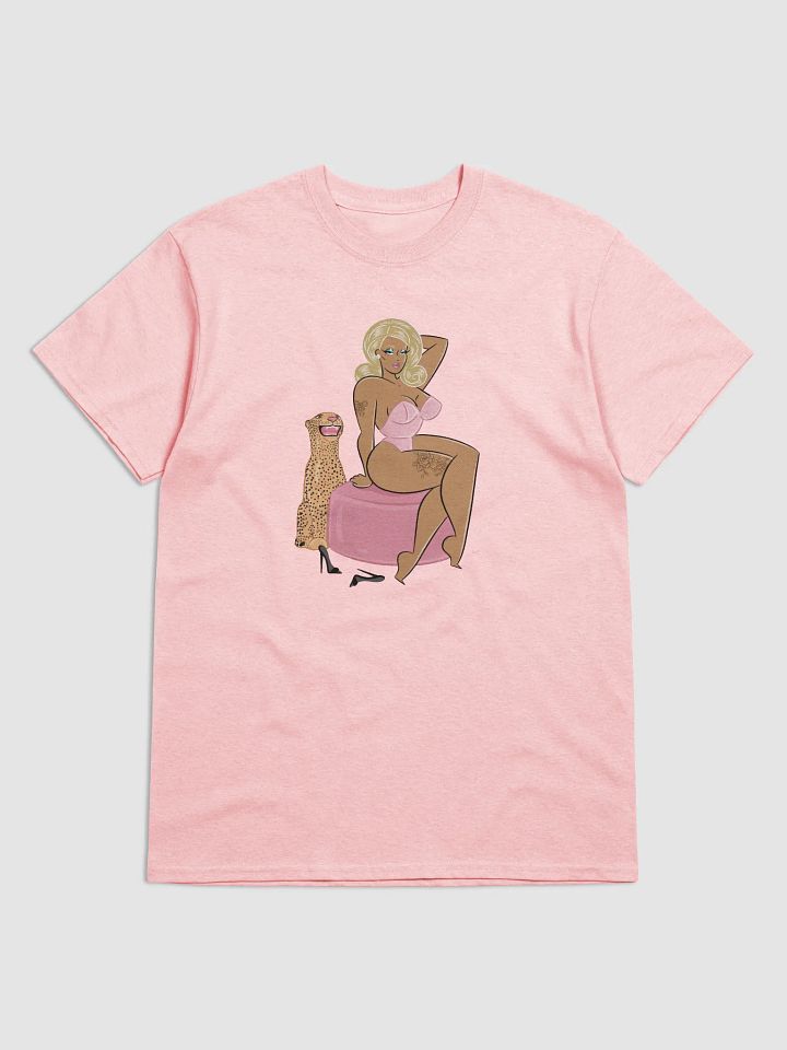 Fashionista t-shirt product image (3)