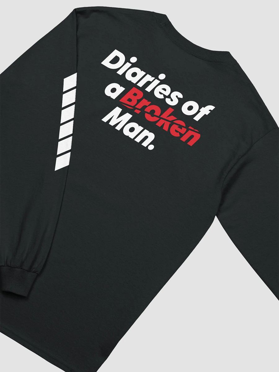 Diaries of A Broken Man Long Sleeve Essential product image (4)