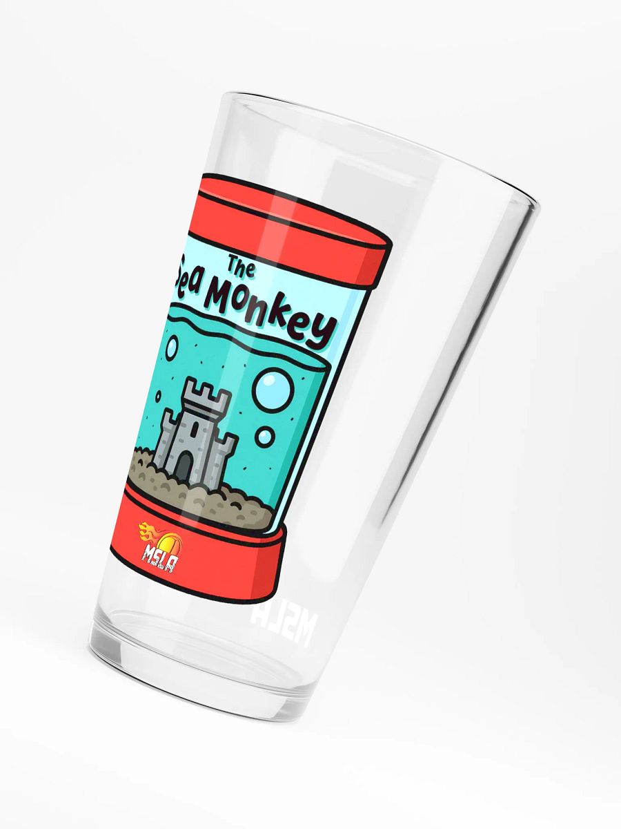 The Sea Monkey - Glass product image (3)
