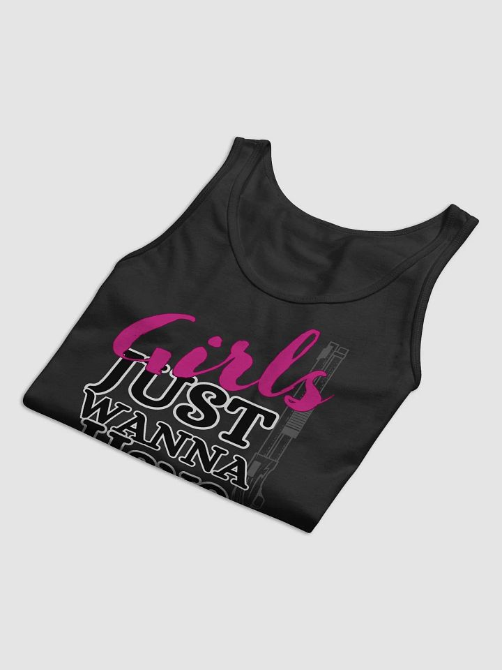Girls Just Wanna Have Shotguns, Tank product image (2)