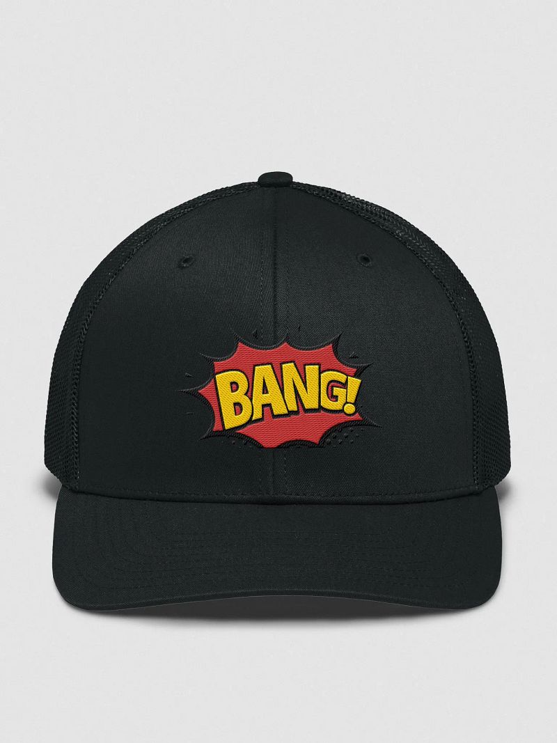 The bang hat