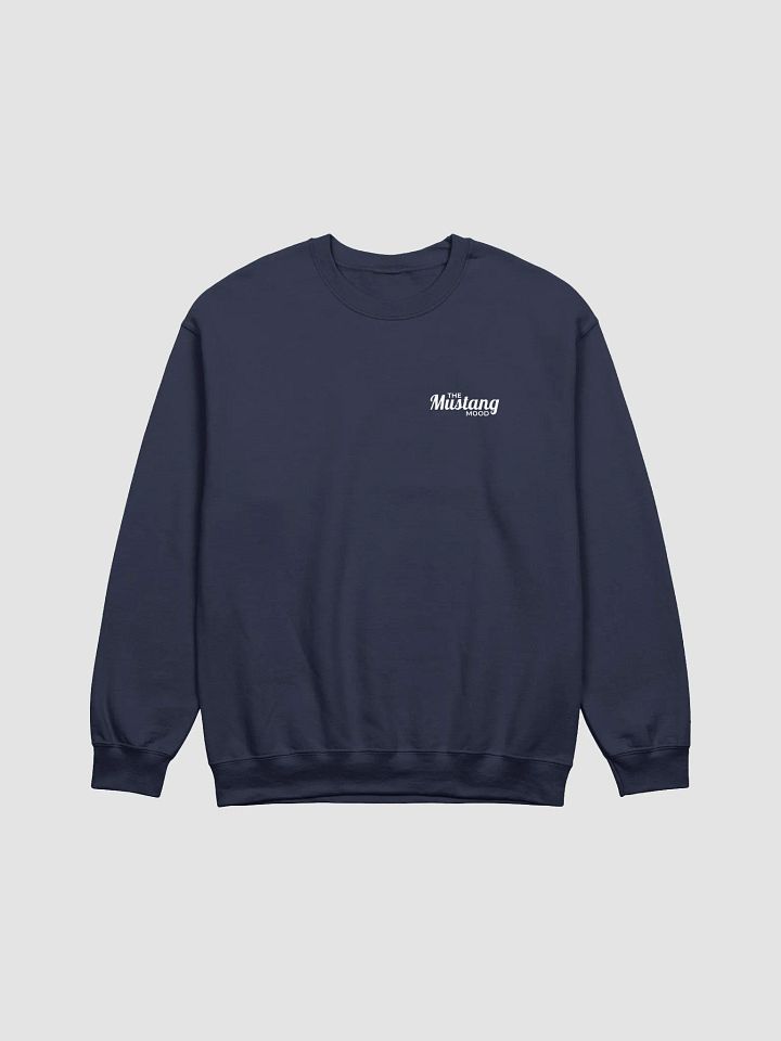 The Mustang Mood Crewneck product image (1)