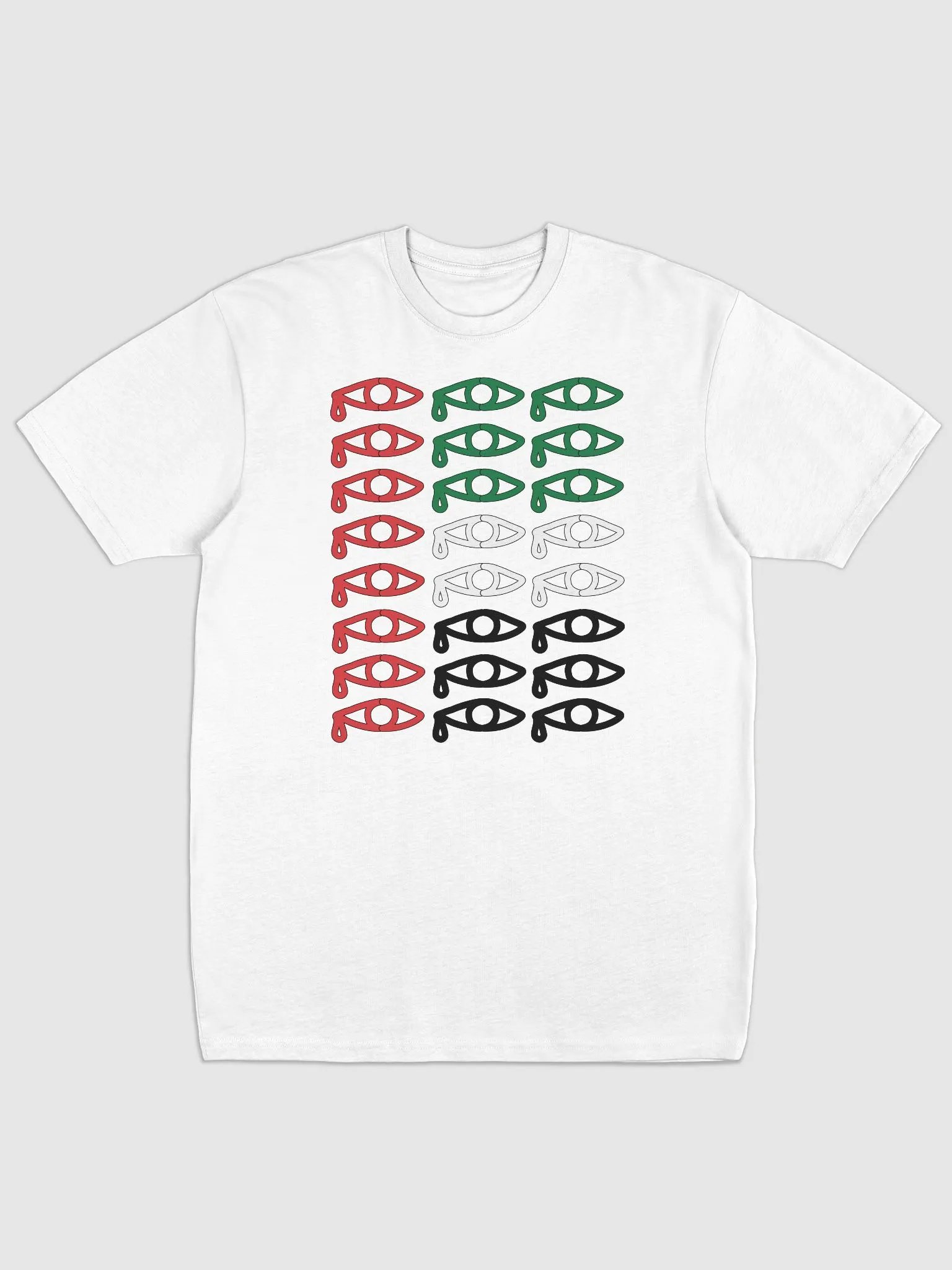 UAE - Forever Cry - Cotton Heritage Men's Premium Heavyweight Tee product image (2)