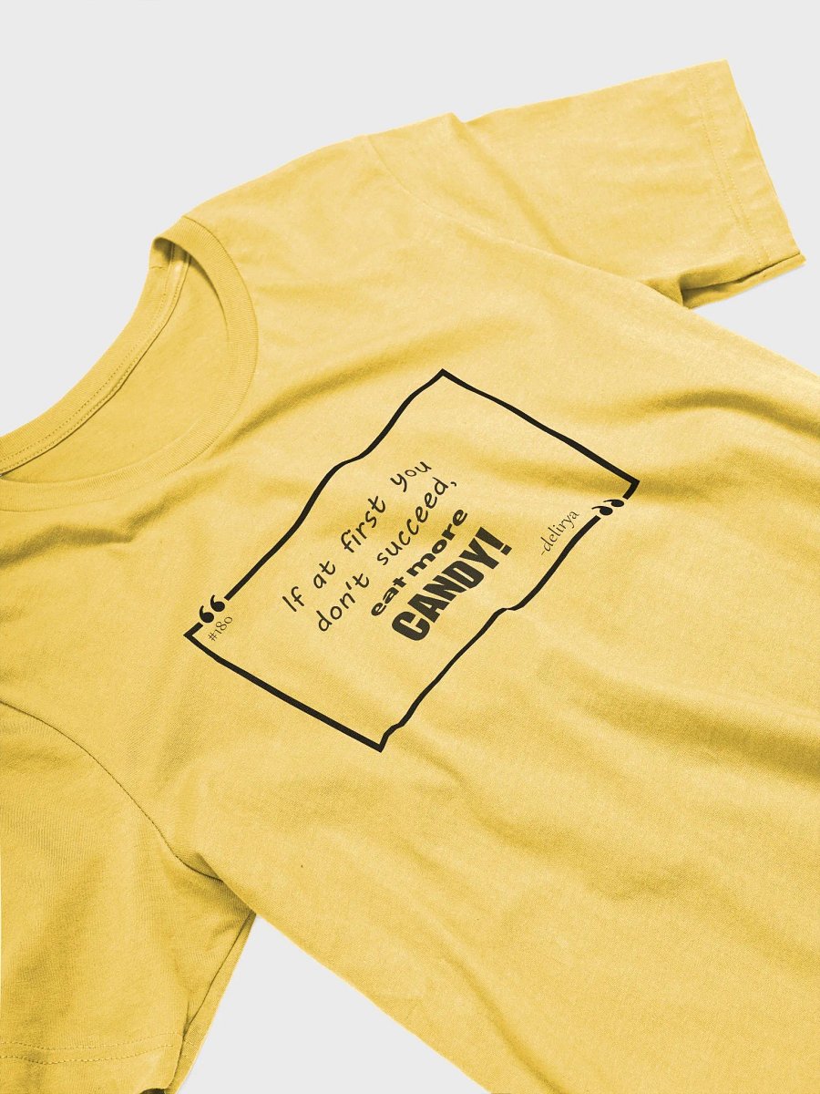 180 Eat more candy! Tee product image (3)