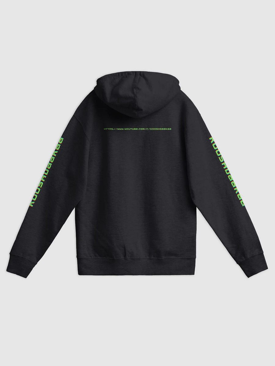 'Koosh' Zip Up Hoodie product image (4)