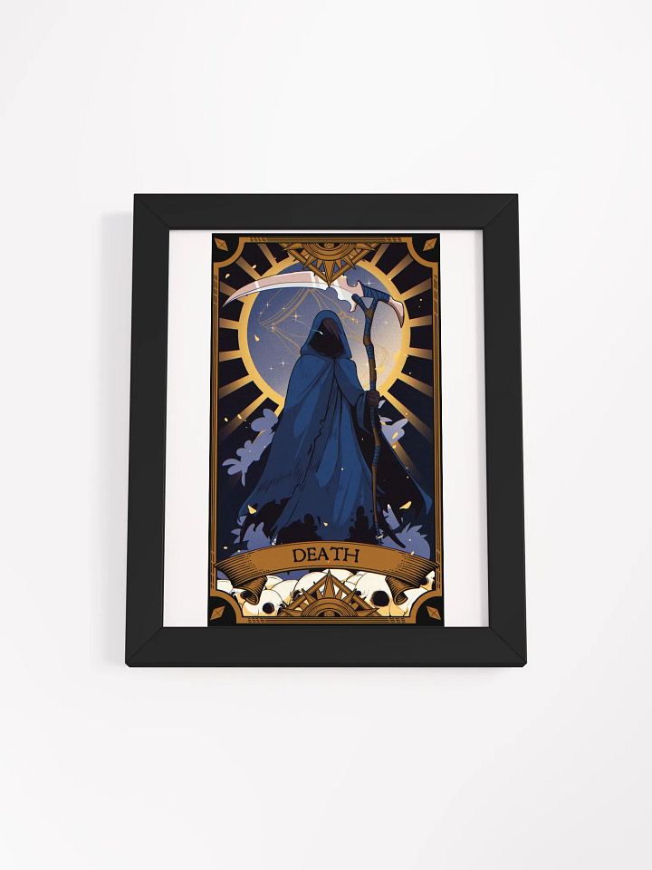 Death Wall Tarot product image (2)