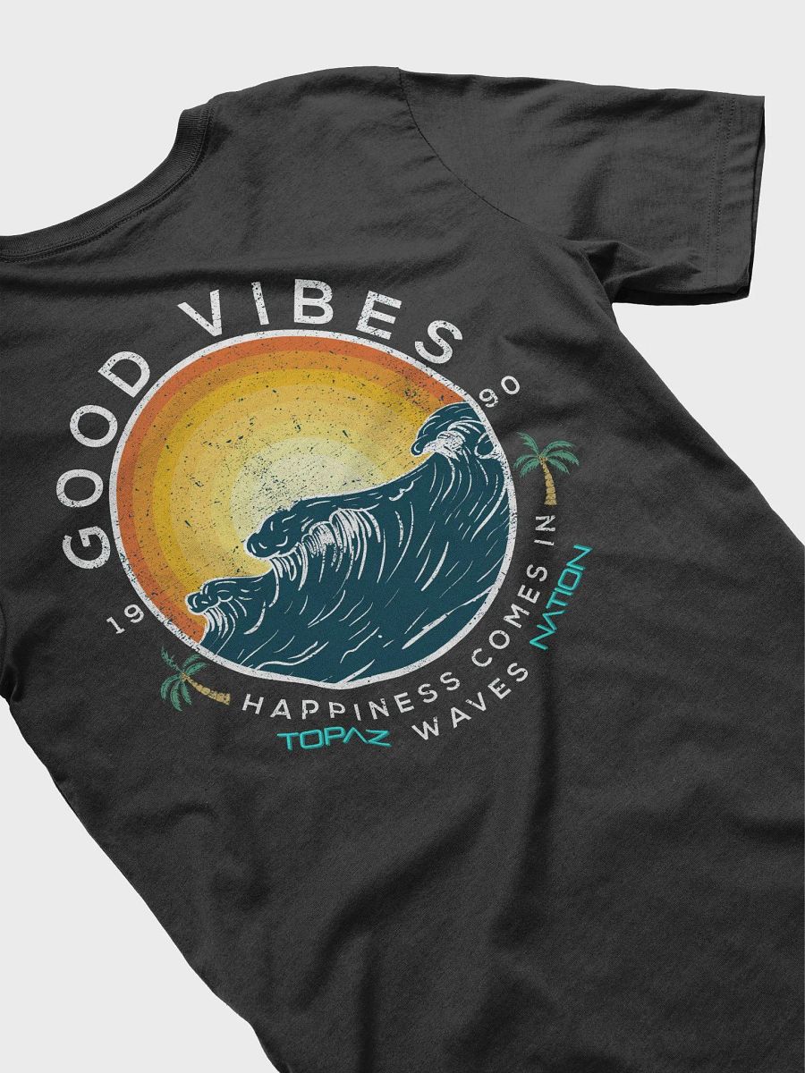 Topaz Nation How You Doin Tee product image (4)