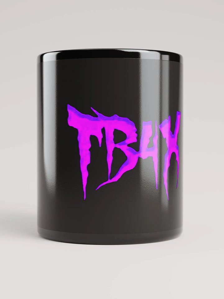 TB4X Purple Logo Mug product image (1)