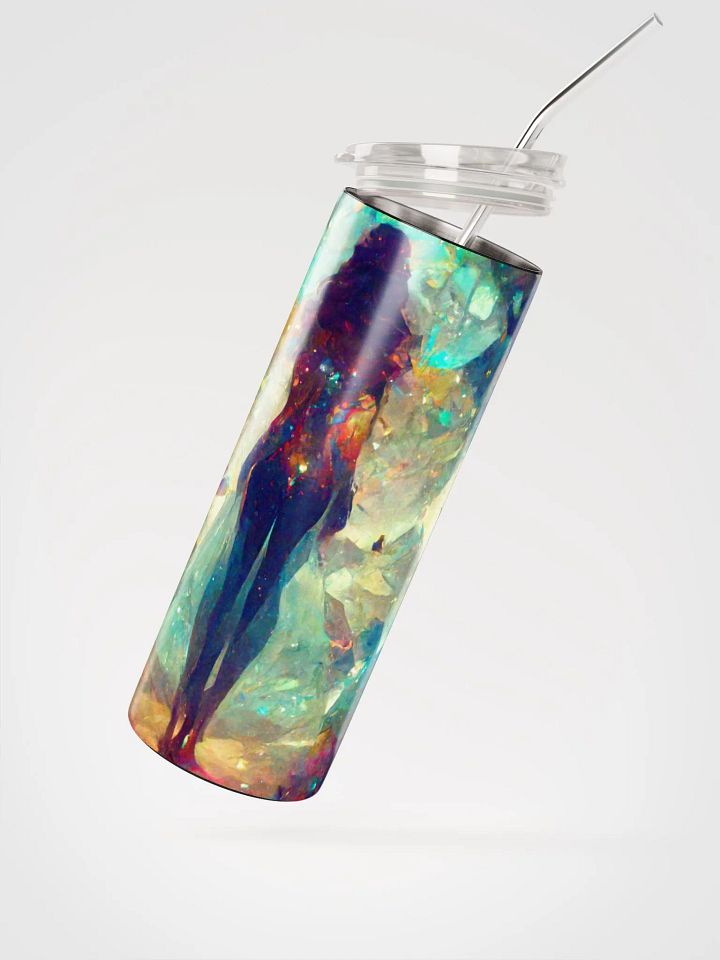 Ethereal Glow Stainless Steel Tumbler product image (2)
