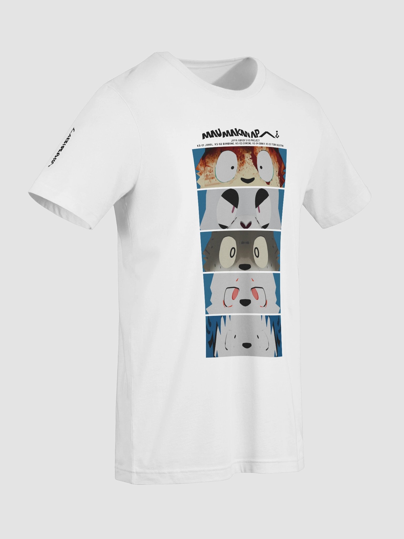 MMA | KS PROJECT Shirt (Print) product image (9)