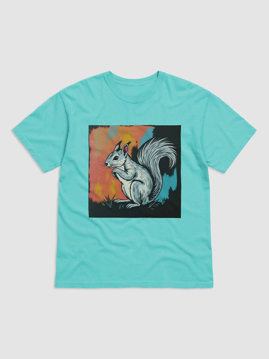 Ultra-Soft Cotton Comfort: Heavyweight T-Shirt product image (1)