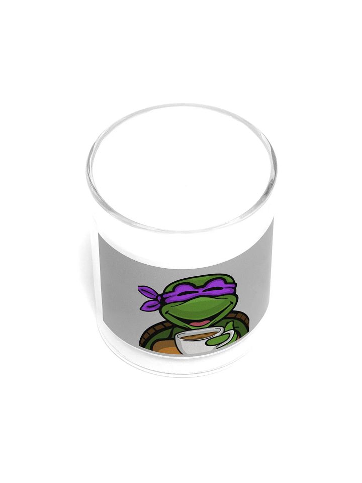 Donnie Coffee Soy Wax Candle product image (2)