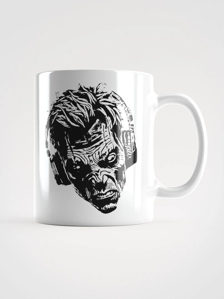N.U.E. Signature Monochrome Mug product image (2)