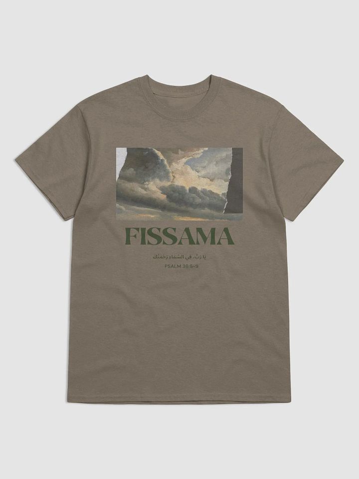 Fissama T-shirt product image (7)