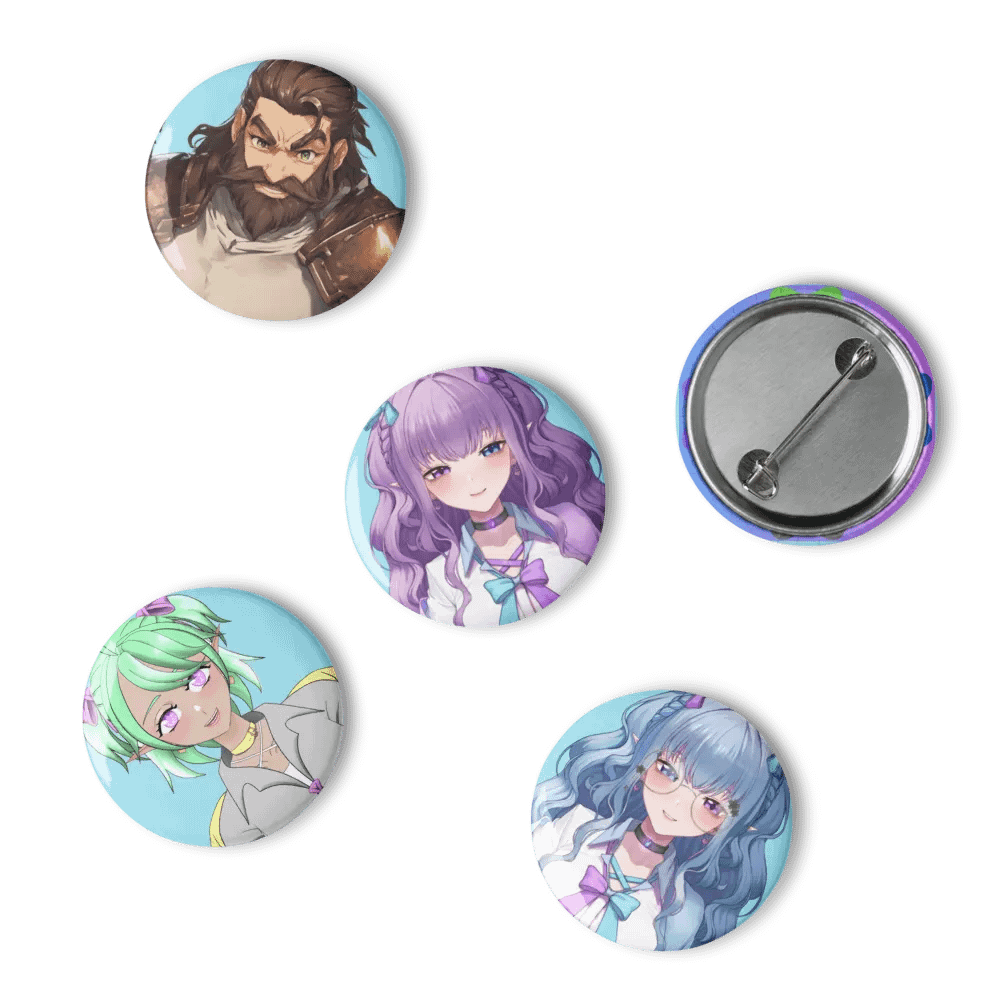 The Siblings! v.2 product image (10)