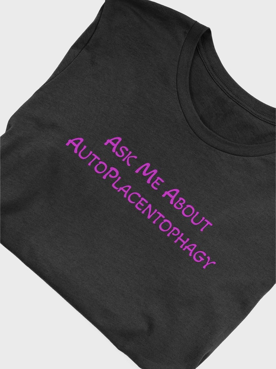 Ask Me About... T-Shirt product image (5)