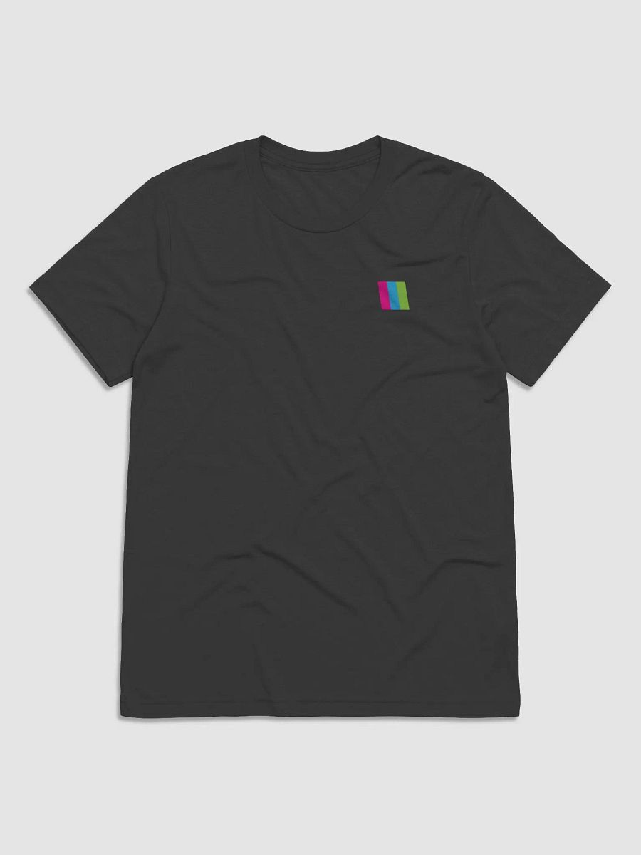 [WAKE TV] Bella+Canvas Triblend Short Sleeve T-Shirt product image (2)
