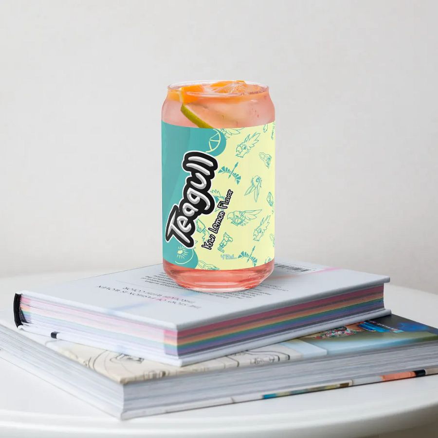 Can Glass - Teagull product image (5)