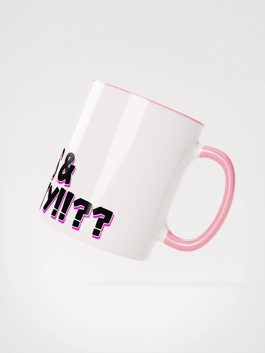 WHAT ARE YOUR PRONOUNS AND SEXUALITY!? - mug product image (3)