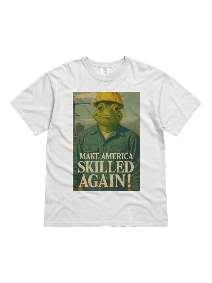 Make America Skilled Again - Frog Edition product image (2)