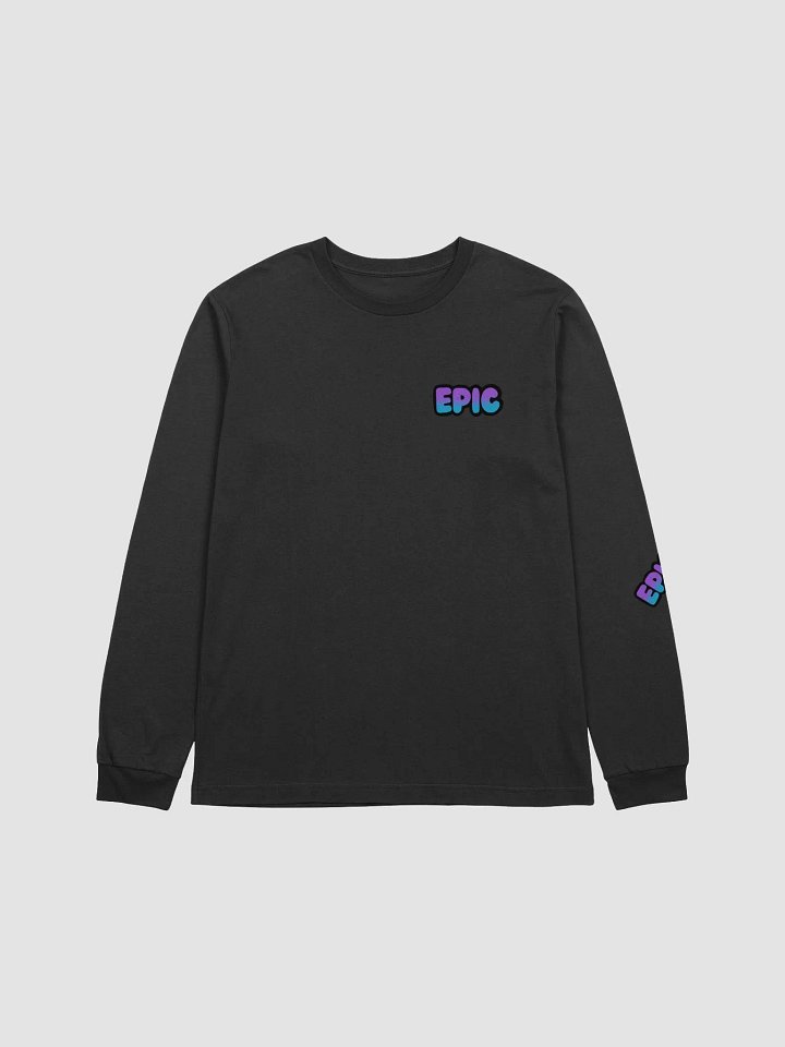 Epic Long Sleeve product image (12)