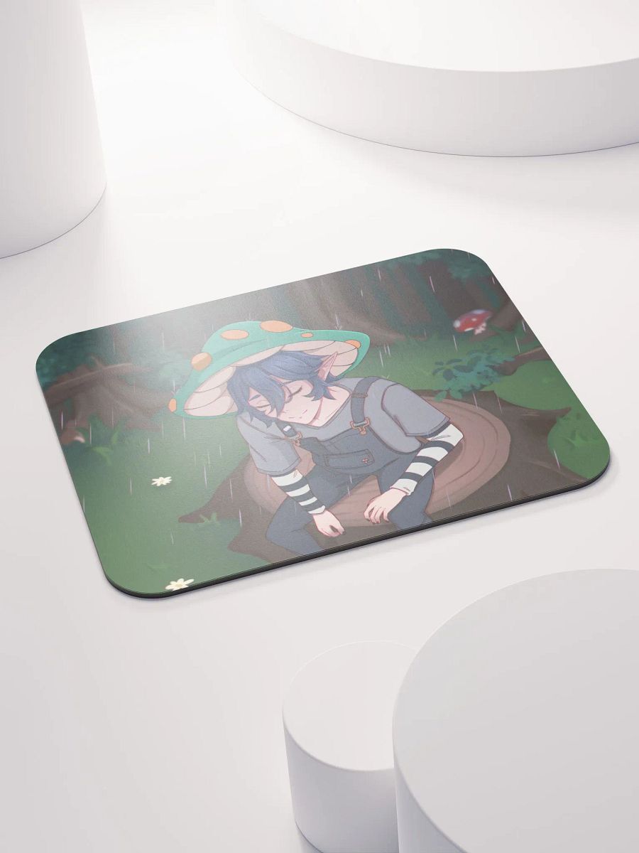 Warped Hat Mouse Pad product image (4)