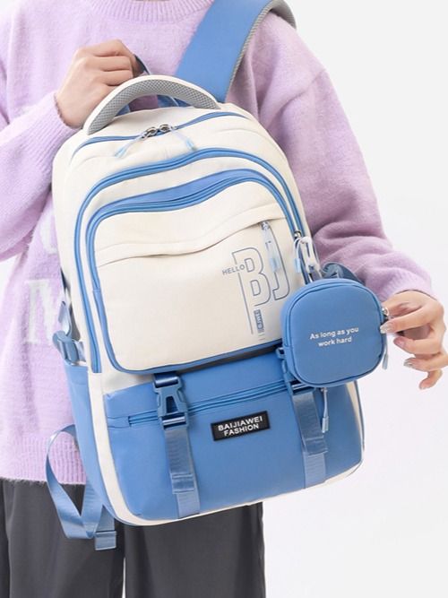 Children's Schoolbag Girls From Grade 3 To Grade 6 Lightweight VIA Onlineshop product image (2)