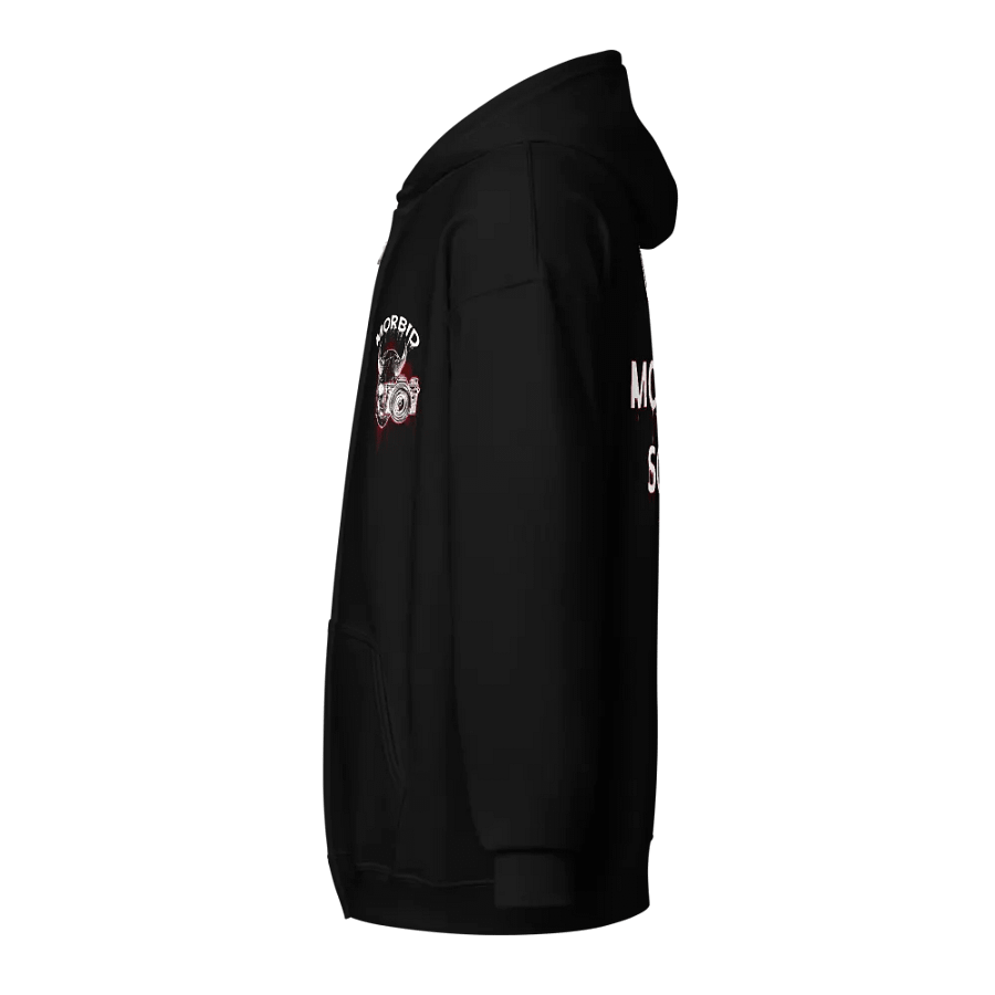 UNISEX Morbid Hoodie product image (6)
