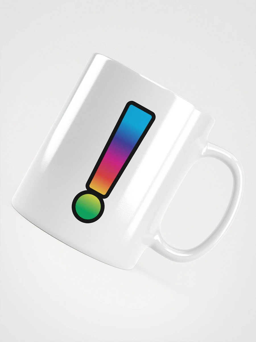 Excited Rainbow Mug product image (8)