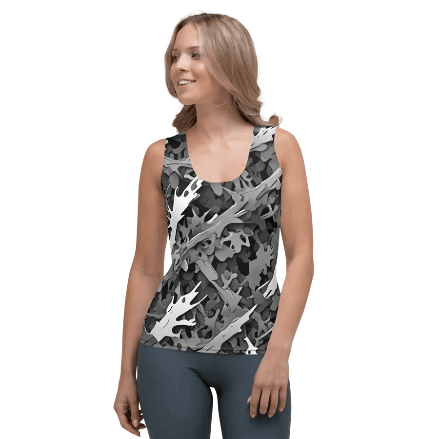 Harmony Camo Chic Women's Tank product image (1)